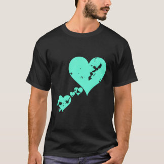 Camiseta Okinawa Japan Map I Love Okinawa Miyako Ishigaki I