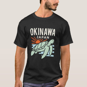 Camiseta Okinawa Japón