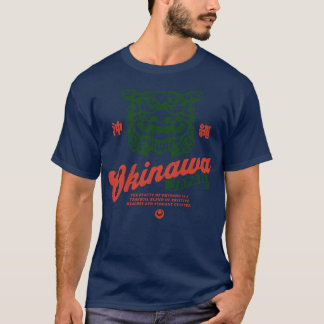 Camiseta Okinawa Japón City 1