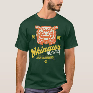Camiseta Okinawa Japón City 2