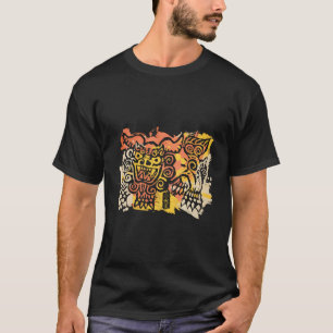 Camiseta Okinawa Japón Uchinanchu Shisa Perro Ryukyu Isla S