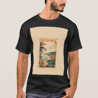 Camiseta Okinawa Retro
