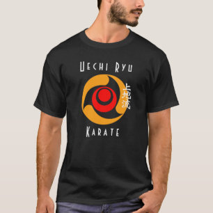 Camiseta Okinawa Uechi Ryu Karate T-Shirt