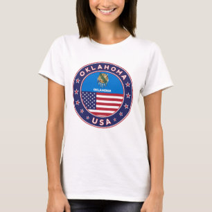 Camiseta Oklahoma