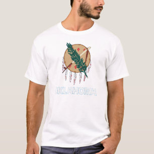 Camiseta Oklahoma