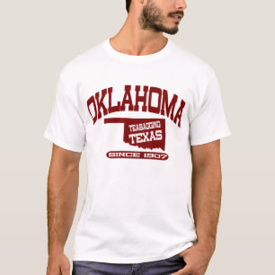 Camiseta Oklahoma