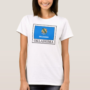 Camiseta Oklahoma