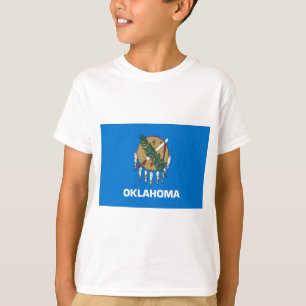 Camiseta Oklahoma
