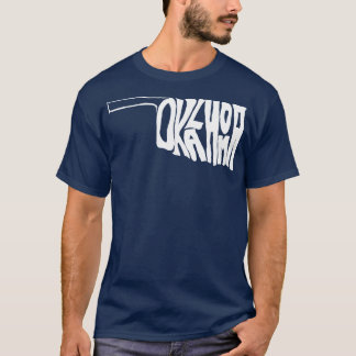 Camiseta Oklahoma