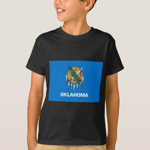 Camiseta Oklahoma