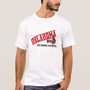 Camiseta Oklahoma