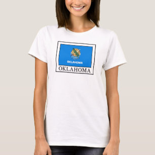 Camiseta Oklahoma