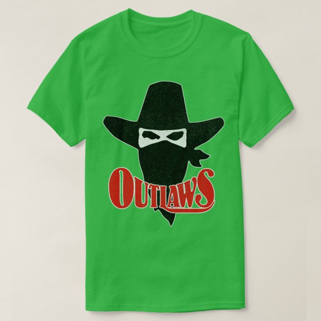 Camiseta Oklahoma Anteproyecto 1 (Diseño del anverso)
