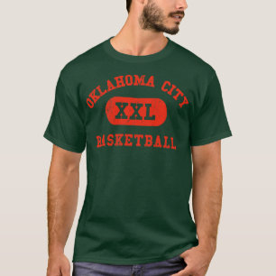 Camiseta Oklahoma Basketball II