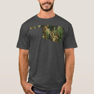 Camiseta Oklahoma Camo