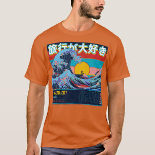 Camiseta Oklahoma City Oklahoma Estados Unidos de América J