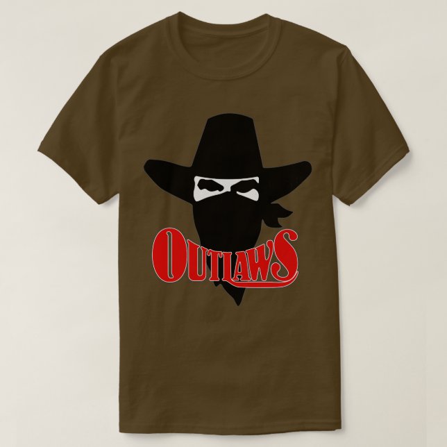 Camiseta Oklahoma es un disidente ilegal 1 (Diseño del anverso)