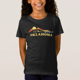 Camiseta Oklahoma Estados Unidos de América