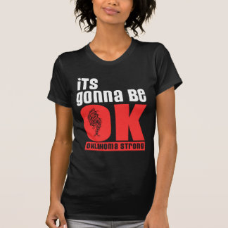 Camiseta Oklahoma fuerte