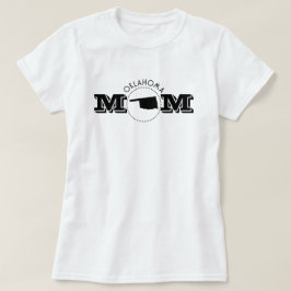 Camiseta Oklahoma Mom 