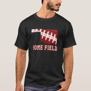 Camiseta Oklahoma Okie Red