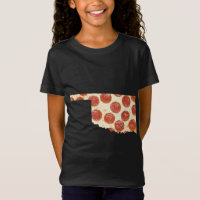 OKLAHOMA PIZZA PEPPERONI PIZZA STATE