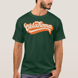 Camiseta Oklahoma Retro