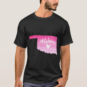 Camiseta Oklahoma - rosa (1)