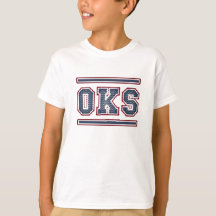 Camiseta OKS