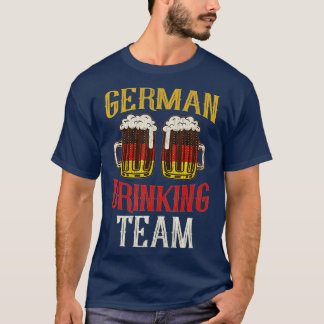 Camiseta Oktoberfest 2023 Equipo alemán de beer cerveza Okt