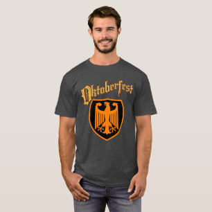 Camiseta Oktoberfest alemán