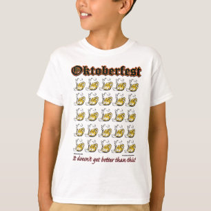 Camiseta Oktoberfest - Bebida Cerveza no tiene ninguna apue