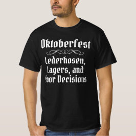 Camiseta Oktoberfest Funny Festival Alemán