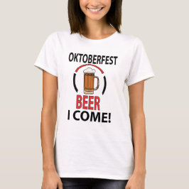Camiseta Oktoberfest Octoberfest Beer Funny Oktoberfest