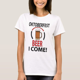 Camiseta Oktoberfest Octoberfest Beer Funny Oktoberfest