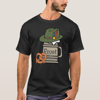 Camiseta Oktoberfest Prost Stein
