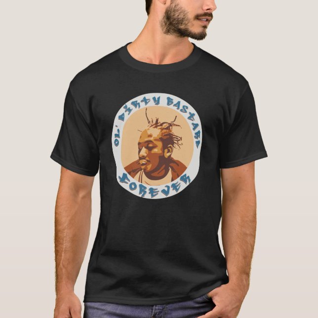 Camiseta Ol Dirty Bastard Forever Classic (Anverso)