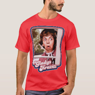 Camiseta Ol Nosy Mrs Gladys Kravitz