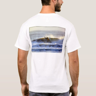Camiseta Ola de Ballina