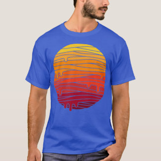 Camiseta Ola de calor