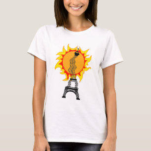 Camiseta Ola de calor europea