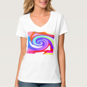 Camiseta Ola de calor verano bonito moda trendy