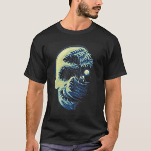Camiseta Ola de la Muerte