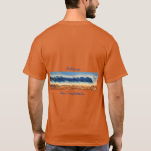 Camiseta Ola de tormenta