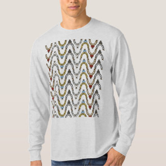 Camiseta Ola de vaquero IJDM