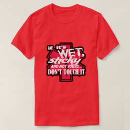 Camiseta Ola Y Pegajosa De EMT