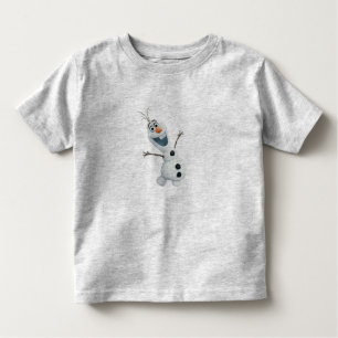 Camiseta Olaf Design para niños