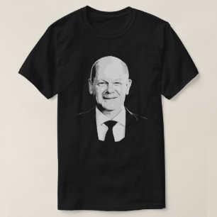 Camiseta Olaf Scholz