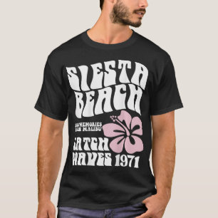 Camiseta Olas de captura 1971