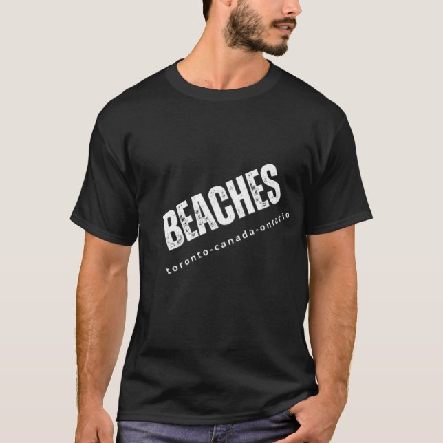 Camiseta Olas de verano: Momentos inolvidables en la playa (Anverso)